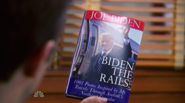 Biden the Rails